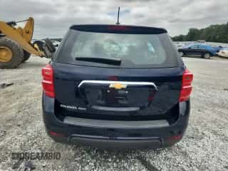 2017 Chevrolet Equinox LS z VIN 2GNFLEEK8H6237239, wystawiony jako Copart lot #67846095 z przebiegiem 178 050 mil mil oraz Czysty tytuł • Clean title. Historia ofert i sprzedaży dostępna na DreamBid. Obrazek 6.