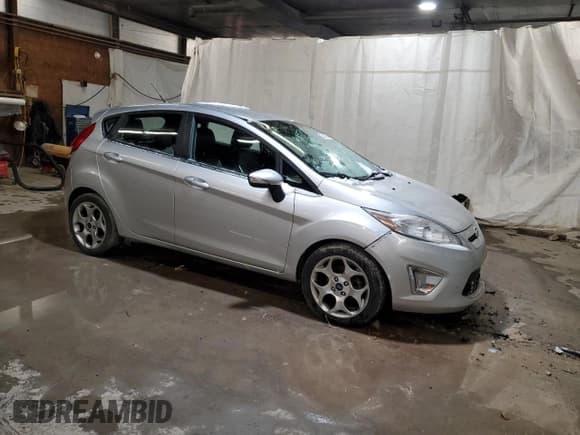 ✅ 2013 Ford Fiesta Titanium • VIN: 3FADP4FJXDM218086 • Лот: 85442804. Опубликован ранее на Copart с пробегом 120 906 миль. Бесплатный доступ к архиву аукционных продаж из США и подробный отчёт об истории автомобиля на DreamBid. Изображение 4.