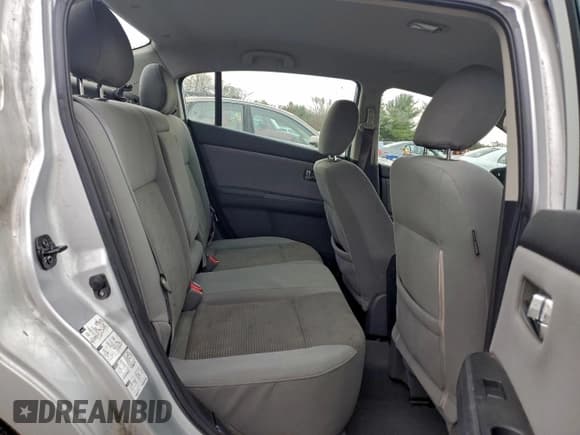 ✅ 2010 Nissan Sentra SR • VIN: 3N1AB6AP4AL701189 • Lot: 94534005. Listed on Copart with 115,753 mi. Free auction sales archive from the USA and detailed vehicle history report at DreamBid. Image 10.