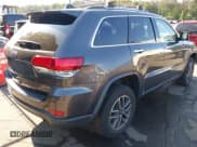 ✅ 2020 Jeep Grand Cherokee Limited X • VIN: 1C4RJFBG9LC101655 • Lot: 42788228. Listed on IAAI with 69,638 mi. Free auction sales archive from the USA and detailed vehicle history report at DreamBid. Image 4.