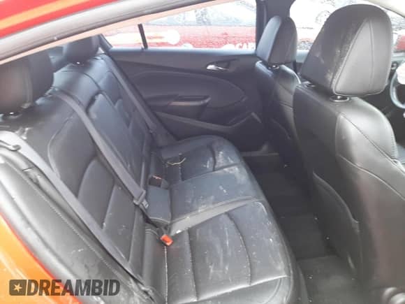 ✅ 2017 Chevrolet Cruze Premier • VIN: 1G1BF5SM1H7154409 • Лот: 64439652. Размещён на Copart с пробегом 153 896 миль миль. Получите бесплатный доступ к архиву аукционных продаж из США и посмотрите подробный отчёт об истории автомобиля на DreamBid. Изображение 6.