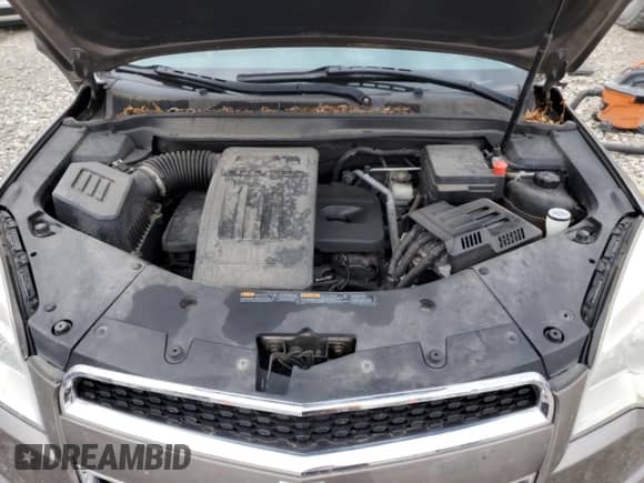 2011 Chevrolet Equinox 1LT with VIN 2CNALDEC0B6300052, listed as a Copart auction lot 85419545 with 133,370 mi miles and Non repairable. Bid and sale history available at DreamBid. Image 11.