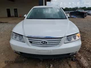 2007 Hyundai Azera SE с VIN KMHFC46F27A188122, выставлен на аукционе Copart как лот 64731965 с пробегом 128 937 миль миль и Списание • Salvage title. История ставок и продаж доступна на DreamBid. Изображение 5.
