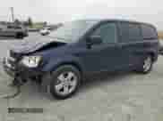 2013 Dodge Grand Caravan SXT с VIN 2C4RDGBG6DR760542, выставлен на аукционе Copart как лот 50797865 с пробегом 118 018 миль миль и Списание • Salvage title. История ставок и продаж доступна на DreamBid. Изображение 1.