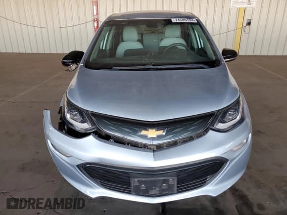 ✅ 2018 Chevrolet Bolt EV LT • VIN: 1G1FW6S04J4134215 • Лот: 74509194. Опубликован ранее на Copart с пробегом 21 388 миль. Бесплатный доступ к архиву аукционных продаж из США и подробный отчёт об истории автомобиля на DreamBid. Изображение 5.