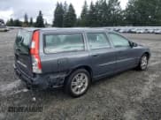 ✅ 2006 Volvo V70 2.4L • VIN: YV1SW612X62580391 • Lot: 72591924. Listed on Copart with 96,112 mi. Free auction sales archive from the USA and detailed vehicle history report at DreamBid. Image 3.