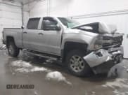 ✅ 2015 Chevrolet Silverado 2500HD LT • VIN: 1GC1KVEG0FF128133 • Lot: 43741035. Listed on IAAI with 47,650 mi. Free auction sales archive from the USA and detailed vehicle history report at DreamBid. Image 1.