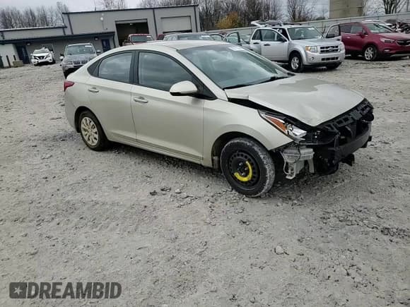 ✅ 2018 Hyundai Accent SE • VIN: 3KPC24A31JE032634 • Лот: 79111084. Опубликован ранее на Copart с пробегом 69 173 миль. Бесплатный доступ к архиву аукционных продаж из США и подробный отчёт об истории автомобиля на DreamBid. Изображение 13.