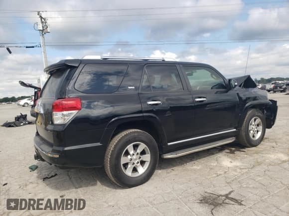 ✅ 2012 Toyota 4Runner SR5 • VIN: JTEZU5JR7C5038396 • Lot: 68541745. Listed on Copart with 205,250 mi. Free auction sales archive from the USA and detailed vehicle history report at DreamBid. Image 3.