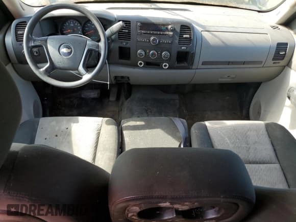 ✅ 2009 Chevrolet Silverado 1500 Work Truck • VIN: 1GCEC19X59Z195377 • Lot: 65925445. Wystawiony na Copart z przebiegiem 169 189 mil. Bezpłatny archiwum sprzedaży aukcyjnych z USA i szczegółowy raport historii pojazdu na DreamBid. Zdjęcie 8.