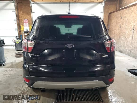 2017 Ford Escape Titanium с VIN 1FMCU9J92HUA12041, выставлен на аукционе Copart как лот 89665255 с пробегом 114 448 миль миль и Списание • Salvage title. История ставок и продаж доступна на DreamBid. Изображение 6.