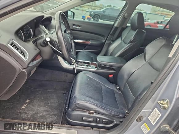 ✅ 2015 Acura TLX Technology • VIN: 19UUB1F50FA002341 • Lot: 94919075. Listed on Copart with 130,481 mi. Free auction sales archive from the USA and detailed vehicle history report at DreamBid. Image 7.