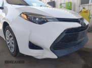 ✅ 2018 Toyota Corolla L • VIN: 2T1BURHE8JC965570 • Lot: 42431828. Listed on IAAI with 96,422 mi. Free auction sales archive from the USA and detailed vehicle history report at DreamBid. Image 6.