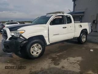 ✅ 2016 Toyota Tacoma SR • VIN: 5TFRX5GN8GX072535 • Лот: 91609145. Опубликован ранее на Copart с пробегом 160 765 миль. Бесплатный доступ к архиву аукционных продаж из США и подробный отчёт об истории автомобиля на DreamBid. Изображение 1.