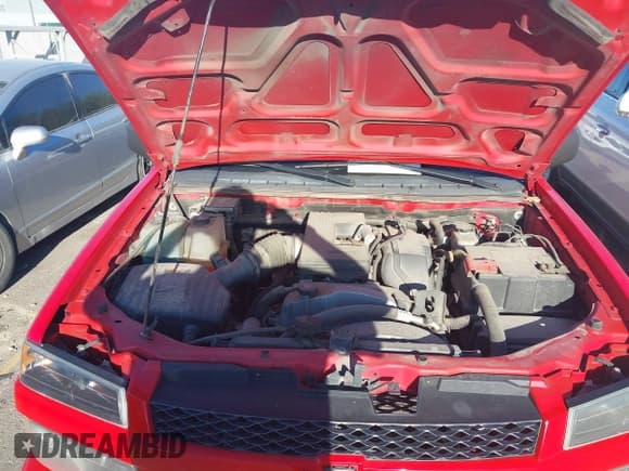 ✅ 2012 Chevrolet Colorado Work Truck • VIN: 1GCCSBFE6C8159438 • Лот: 42609633. Опубликован ранее на IAAI с пробегом 180 382 миль. Бесплатный доступ к архиву аукционных продаж из США и подробный отчёт об истории автомобиля на DreamBid. Изображение 10.