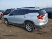 ✅ 2021 GMC Terrain SLE • VIN: 3GKALMEV5ML334688 • Lot: 62521195. Listed on Copart with 95,384 mi. Free auction sales archive from the USA and detailed vehicle history report at DreamBid. Image 2.