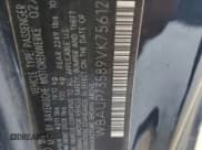 ✅ 2009 BMW 1 Series 128i • VIN: WBAUP73589VK75612 • Лот: 66622145. Опубликован ранее на Copart с пробегом 106 931 миль. Бесплатный доступ к архиву аукционных продаж из США и подробный отчёт об истории автомобиля на DreamBid. Изображение 12.