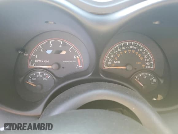 ✅ 2004 Pontiac Grand Am GT • VIN: 1G2NW12E44M615317 • Лот: 72261074. Опубликован ранее на Copart с пробегом Не указан. Бесплатный доступ к архиву аукционных продаж из США и подробный отчёт об истории автомобиля на DreamBid. Изображение 9.