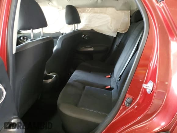 ✅ 2016 Nissan Juke SV • VIN: JN8AF5MV3GT652730 • Лот: 55279575. Опубликован ранее на Copart с пробегом Не указан. Бесплатный доступ к архиву аукционных продаж из США и подробный отчёт об истории автомобиля на DreamBid. Изображение 11.