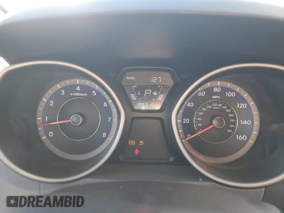 2015 Hyundai Elantra Sport z VIN KMHDH4AH3FU229260, wystawiony jako Copart lot #90291085 z przebiegiem 88 315 mil mil oraz Szkoda całkowita • Salvage title. Historia ofert i sprzedaży dostępna na DreamBid. Obrazek 9.