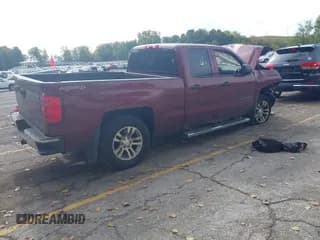 ✅ 2014 Chevrolet Silverado 1500 LT • VIN: 1GCVKREC8EZ141179 • Лот: 43393422. Опубликован ранее на IAAI с пробегом Не указан. Бесплатный доступ к архиву аукционных продаж из США и подробный отчёт об истории автомобиля на DreamBid. Изображение 4.