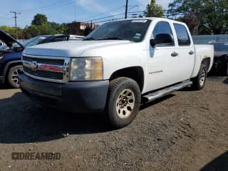 ✅ 2007 Chevrolet Silverado 1500 1LT • VIN: 2GCEC13C371596986 • Лот: 80516115. Опубликован ранее на Copart с пробегом 186 335 миль. Бесплатный доступ к архиву аукционных продаж из США и подробный отчёт об истории автомобиля на DreamBid. Изображение 1.