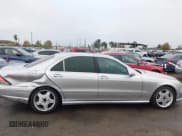 ✅ 2003 Mercedes-Benz S 500 • VIN: WDBNG75J93A352020 • Lot: 43629317. Listed on IAAI with 131,480 mi. Free auction sales archive from the USA and detailed vehicle history report at DreamBid. Image 13.