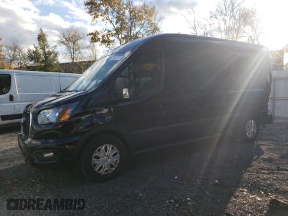 ✅ 2025 Ford Transit Passenger XLT • VIN: 1FBAX2C82SKA56899 • Lot: 80873315. Listed on Copart with 4,730 mi. Free auction sales archive from the USA and detailed vehicle history report at DreamBid. Image 1.