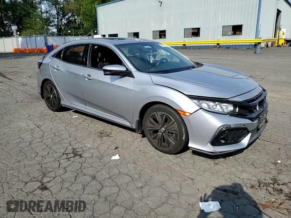 ✅ 2017 Honda Civic EX-L • VIN: SHHFK7H71HU414365 • Lot: 70689005. Listed on Copart with 121,522 mi. Free auction sales archive from the USA and detailed vehicle history report at DreamBid. Image 13.