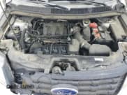 ✅ 2016 Ford Police Interceptor Utility • VIN: 1FM5K8AR5GGA78475 • Лот: 54491025. Опубликован ранее на Copart с пробегом 158 495 миль. Бесплатный доступ к архиву аукционных продаж из США и подробный отчёт об истории автомобиля на DreamBid. Изображение 12.