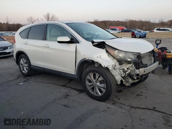 ✅ 2014 Honda CR-V EX • VIN: 5J6RM4H52EL100331 • Лот: 93298555. Опубликован ранее на Copart с пробегом 233 997 миль. Бесплатный доступ к архиву аукционных продаж из США и подробный отчёт об истории автомобиля на DreamBid. Изображение 4.