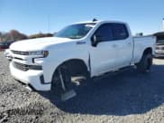 ✅ 2020 Chevrolet Silverado 1500 RST • VIN: 1GCRYEED8LZ350050 • Lot: 89662735. Wystawiony na Copart z przebiegiem 43 656 mil. Bezpłatny archiwum sprzedaży aukcyjnych z USA i szczegółowy raport historii pojazdu na DreamBid. Zdjęcie 1.