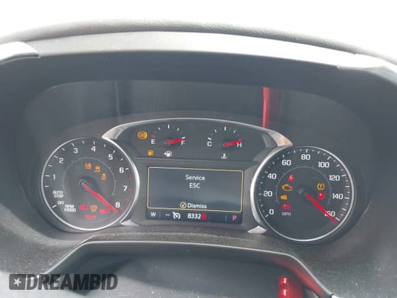 ✅ 2024 Chevrolet Blazer LT • VIN: 3GNKBDR45RS195056 • Лот: 42241495. Опубликован ранее на IAAI с пробегом 8 332 миль. Бесплатный доступ к архиву аукционных продаж из США и подробный отчёт об истории автомобиля на DreamBid. Изображение 7.