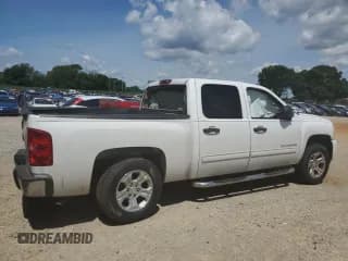 ✅ 2010 Chevrolet Silverado 1500 LT • VIN: 3GCRCSEA0AG143636 • Lot: 56292384. Listed on Copart with Not provided. Free auction sales archive from the USA and detailed vehicle history report at DreamBid. Image 3.