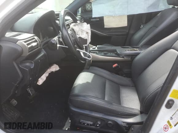 ✅ 2014 Lexus IS 350 • VIN: JTHBE1D23E5008680 • Lot: 60857755. Listed on Copart with 233,378 mi. Free auction sales archive from the USA and detailed vehicle history report at DreamBid. Image 7.