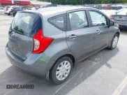 ✅ 2016 Nissan Note S Plus • VIN: 3N1CE2CP5GL365745 • Лот: 42991539. Опубликован ранее на IAAI с пробегом 94 818 миль. Бесплатный доступ к архиву аукционных продаж из США и подробный отчёт об истории автомобиля на DreamBid. Изображение 4.
