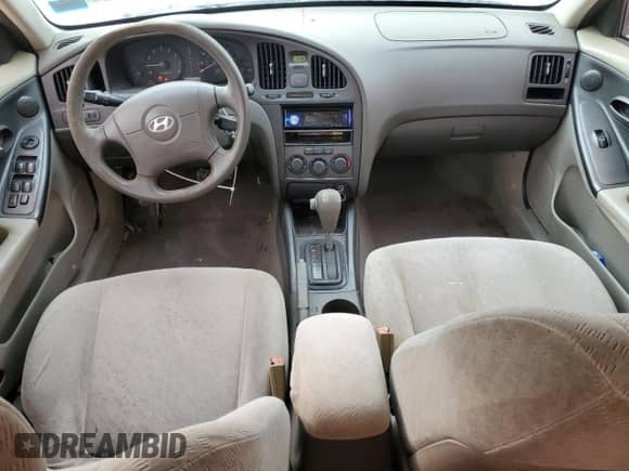 ✅ 2006 Hyundai Elantra GLS • VIN: KMHDN46D36U362891 • Лот: 84177274. Размещён на Copart с пробегом 223 376 миль миль. Получите бесплатный доступ к архиву аукционных продаж из США и посмотрите подробный отчёт об истории автомобиля на DreamBid. Изображение 8.