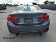 ✅ 2018 BMW 4 Series 440i xDrive • VIN: WBA4W9C52JAC98784 • Lot: 61621425. Wystawiony na Copart z przebiegiem 60 334 mil. Bezpłatny archiwum sprzedaży aukcyjnych z USA i szczegółowy raport historii pojazdu na DreamBid. Zdjęcie 6.