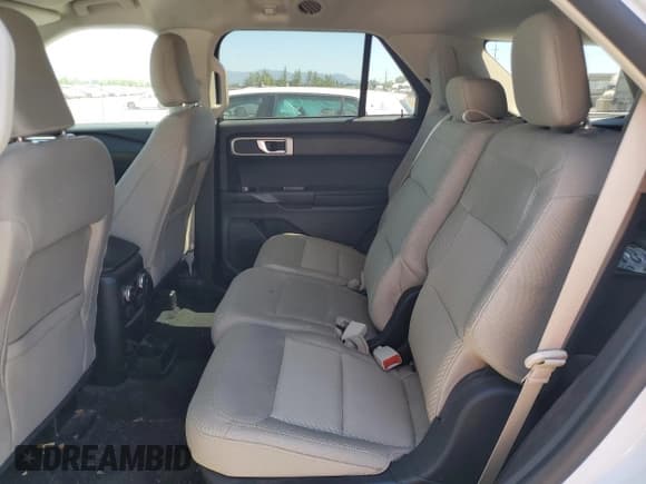 ✅ 2021 Ford Explorer • VIN: 1FMSK8BH3MGB50438 • Лот: 65461705. Опубликован ранее на Copart с пробегом 74 492 миль. Бесплатный доступ к архиву аукционных продаж из США и подробный отчёт об истории автомобиля на DreamBid. Изображение 11.