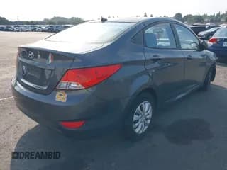 ✅ 2013 Hyundai Accent GLS • VIN: KMHCT4AE8DU300269 • Lot: 43132198. Wystawiony na IAAI z przebiegiem 151 812 mil. Bezpłatny archiwum sprzedaży aukcyjnych z USA i szczegółowy raport historii pojazdu na DreamBid. Zdjęcie 4.