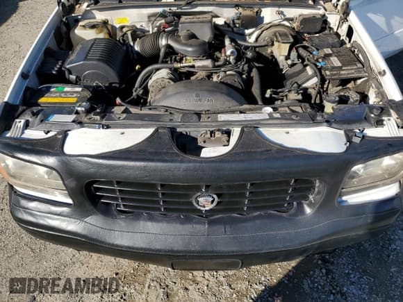 ✅ 1999 Cadillac Escalade • VIN: 1GYEK13R0XR418963 • Lot: 82757105. Listed on Copart with 213,024 mi. Free auction sales archive from the USA and detailed vehicle history report at DreamBid. Image 12.