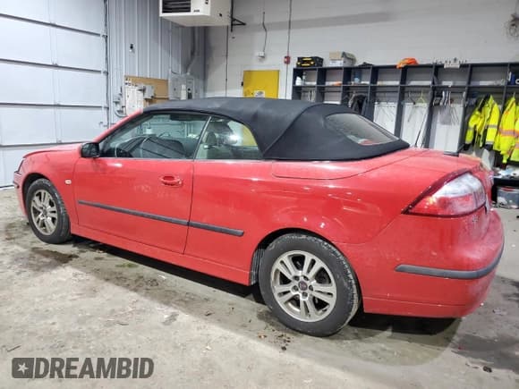 ✅ 2007 Saab 9-3 • VIN: YS3FD79Y076108487 • Lot: 89393365. Wystawiony na Copart z przebiegiem 112 616 mil. Bezpłatny archiwum sprzedaży aukcyjnych z USA i szczegółowy raport historii pojazdu na DreamBid. Zdjęcie 2.