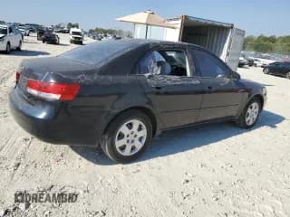 ✅ 2008 Hyundai Sonata GLS • VIN: 5NPET46C68H340029 • Лот: 72752794. Опубликован ранее на Copart с пробегом 186 182 миль. Бесплатный доступ к архиву аукционных продаж из США и подробный отчёт об истории автомобиля на DreamBid. Изображение 3.