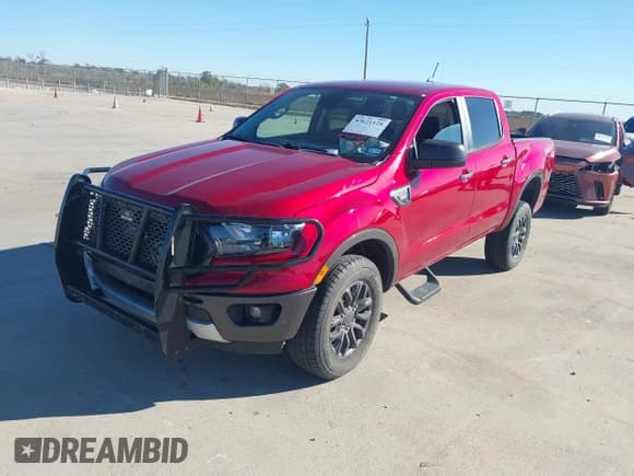 ✅ 2020 Ford Ranger XL • VIN: 1FTER4EH8LLA54893 • Lot: 43621128. Listed on IAAI with 80,183 mi. Free auction sales archive from the USA and detailed vehicle history report at DreamBid. Image 18.