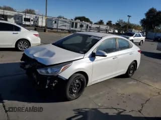✅ 2018 Hyundai Accent SE • VIN: 3KPC24A32JE032805 • Лот: 80964704. Опубликован ранее на Copart с пробегом 144 308 миль. Бесплатный доступ к архиву аукционных продаж из США и подробный отчёт об истории автомобиля на DreamBid. Изображение 1.