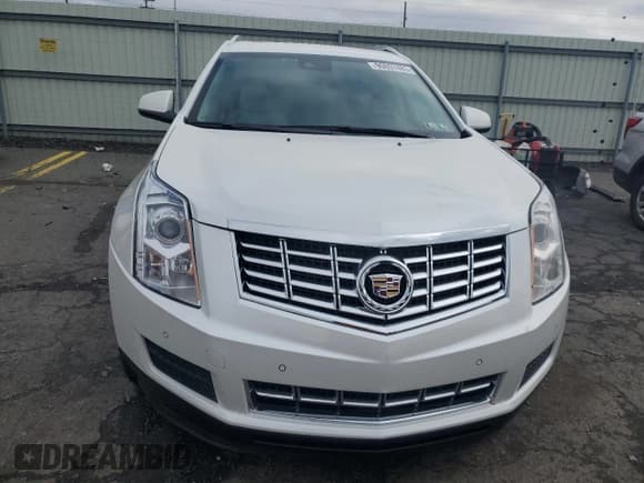 ✅ 2015 Cadillac SRX Luxury Collection • VIN: 3GYFNEE38FS517781 • Lot: 90697485. Listed on Copart with 36,438 mi. Free auction sales archive from the USA and detailed vehicle history report at DreamBid. Image 5.