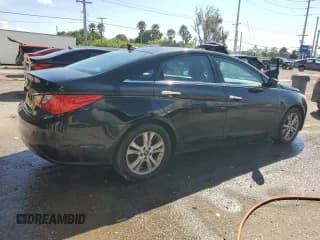 ✅ 2011 Hyundai Sonata SE • VIN: 5NPEC4AC9BH306276 • Lot: 72167904. Listed on Copart with 125,442 mi. Free auction sales archive from the USA and detailed vehicle history report at DreamBid. Image 3.