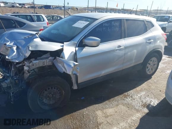 ✅ 2020 Nissan Rogue SL • VIN: JN1BJ1CWXLW361803 • Lot: 41141947. Listed on IAAI with 57,801 mi. Free auction sales archive from the USA and detailed vehicle history report at DreamBid. Image 18.