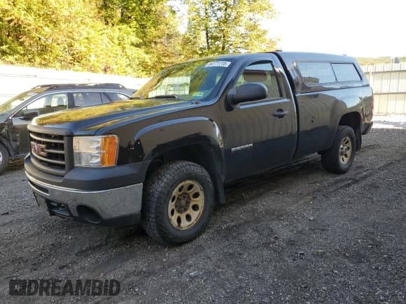 ✅ 2012 GMC Sierra 1500 Work Truck • VIN: 1GTN2TEA4CZ231177 • Lot: 84171115. Listed on Copart with 134,979 mi. Free auction sales archive from the USA and detailed vehicle history report at DreamBid. Image 1.