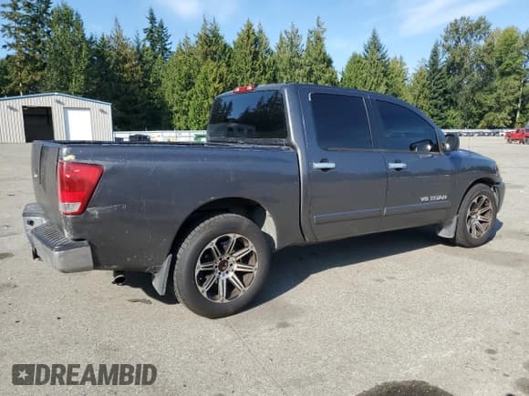 ✅ 2007 Nissan Titan XE • VIN: 1N6AA07AX7N206811 • Лот: 80200555. Опубликован ранее на Copart с пробегом 276 790 миль. Бесплатный доступ к архиву аукционных продаж из США и подробный отчёт об истории автомобиля на DreamBid. Изображение 3.